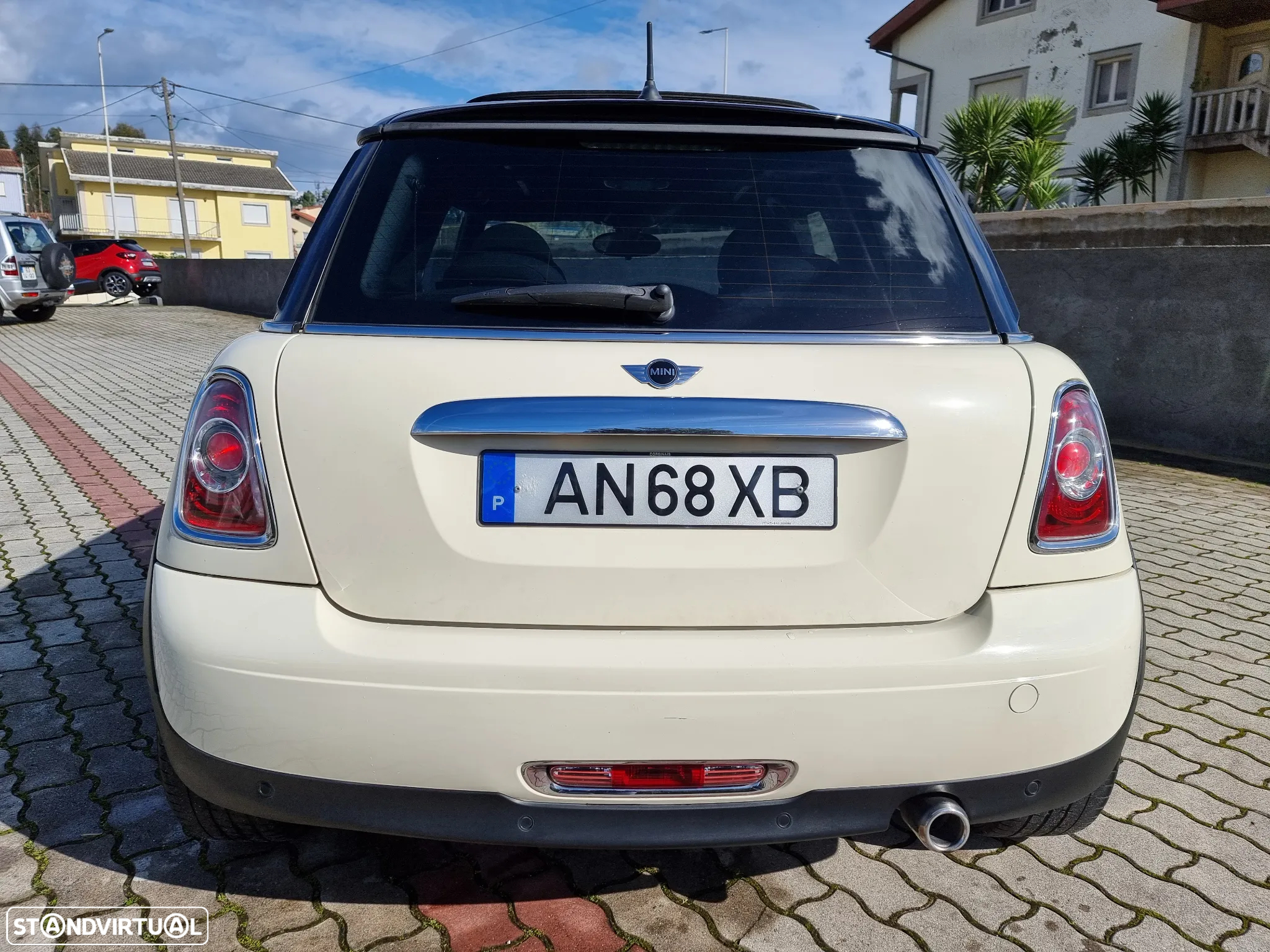 MINI 3 Portas Cooper D - 5