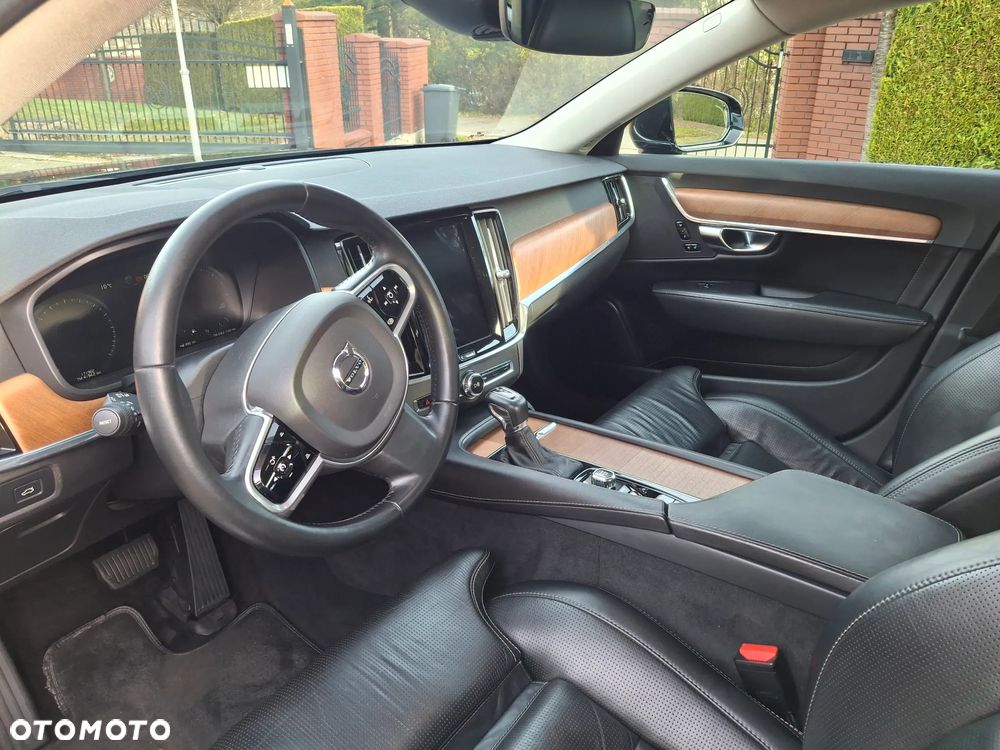 Volvo S90 D5 AWD Inscription - 8