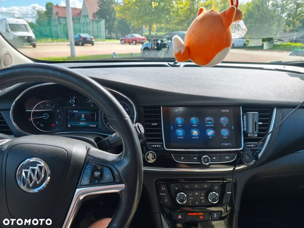 Opel Mokka X 1.4 Automatik Innovation - 21