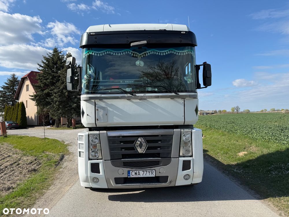 Renault MAGNUM DXI 480 - 3