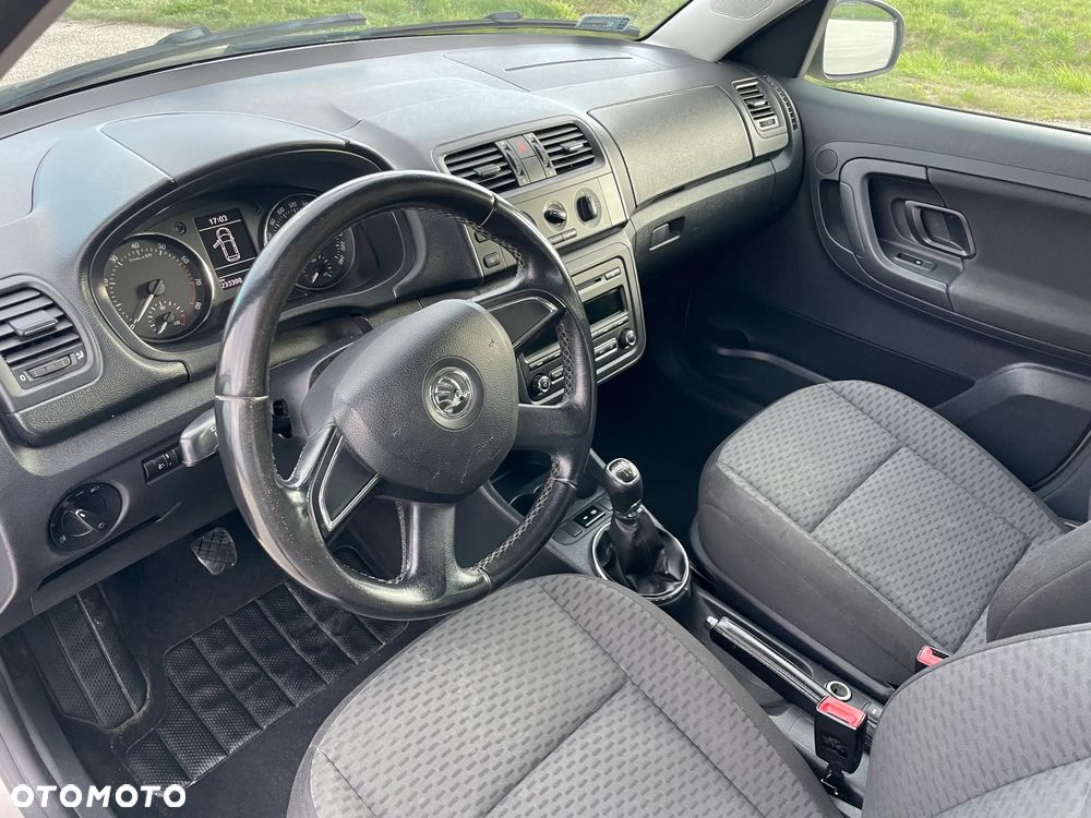 Skoda Roomster 1.4 16V Ambition - 9