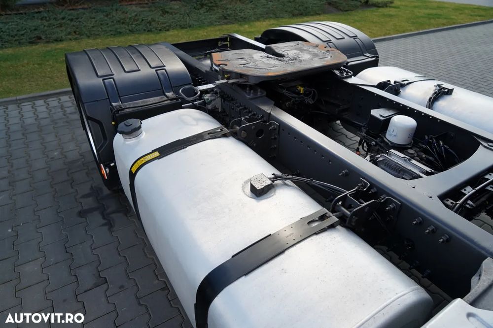 Volvo FH 500 / XXL / I-SAVE / LOWDECK / MEGA / I-PARK COOL / TV / JANTE DIN ALIAJ / CONTRACT DE REPARAȚIE POST-SERVICE - 18