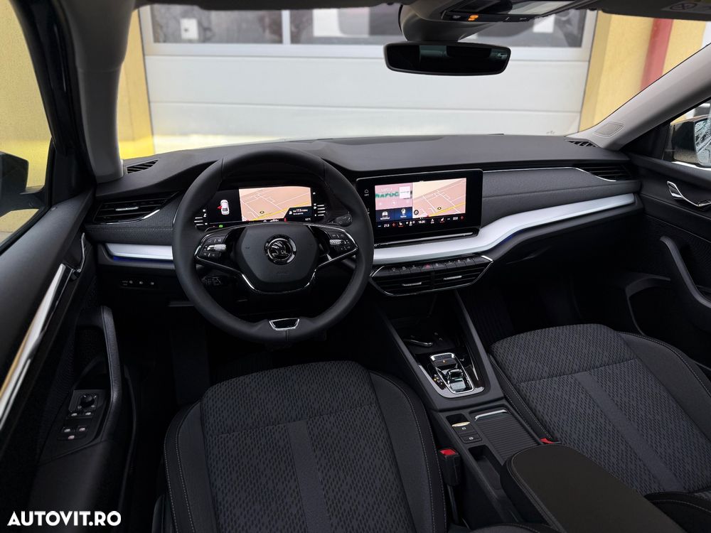 Skoda Octavia 2.0 TDI DSG Style - 8