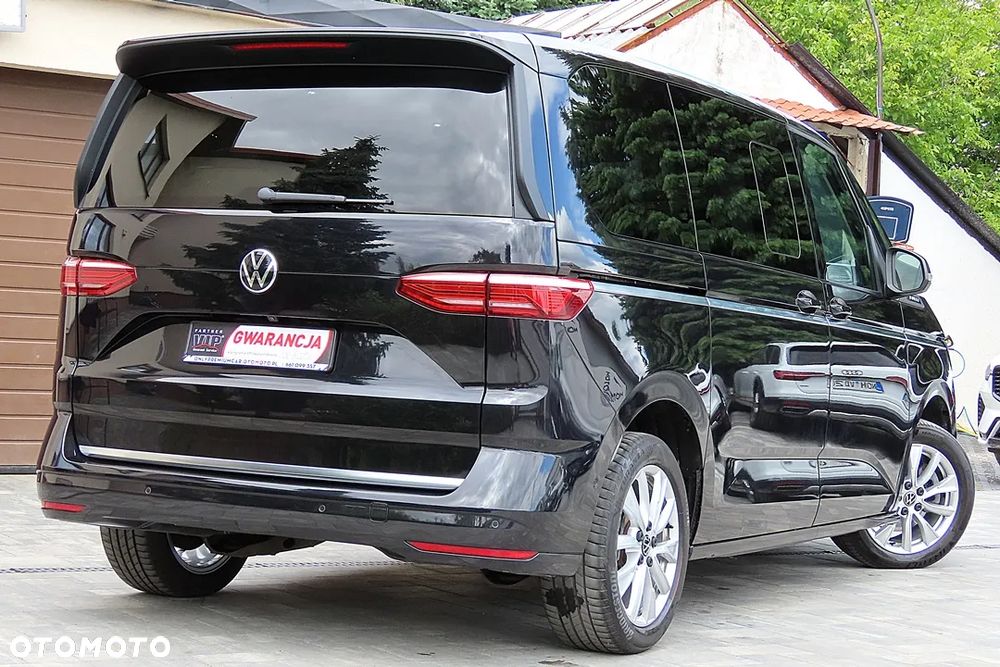 Volkswagen Multivan 2.0 TSI L1 Highline DSG - 10