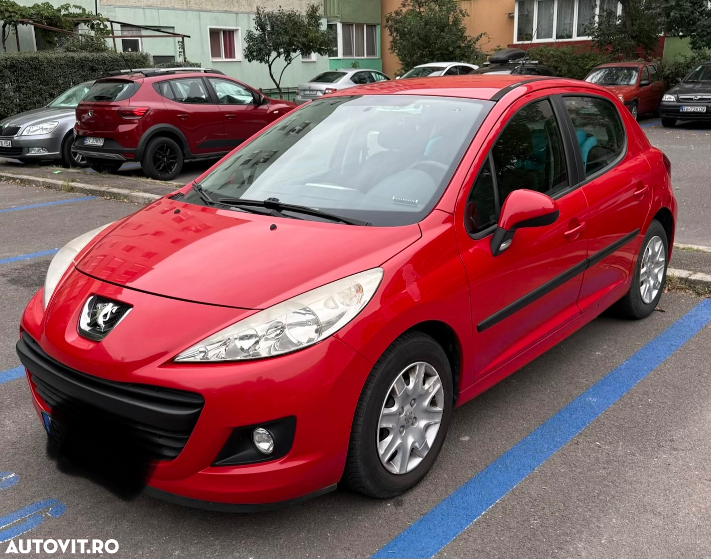 Peugeot 207 - 4