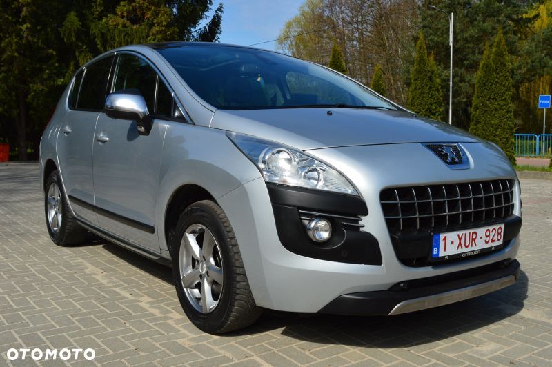 Peugeot 3008 - 3
