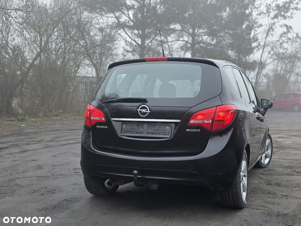 Opel Meriva - 3