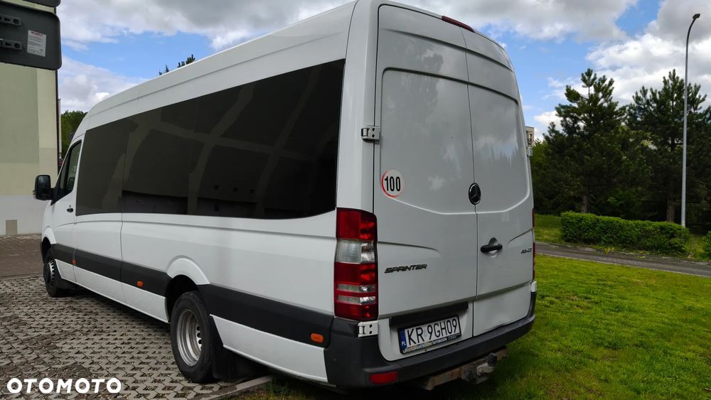 Mercedes-Benz Sprinter 516 - 4