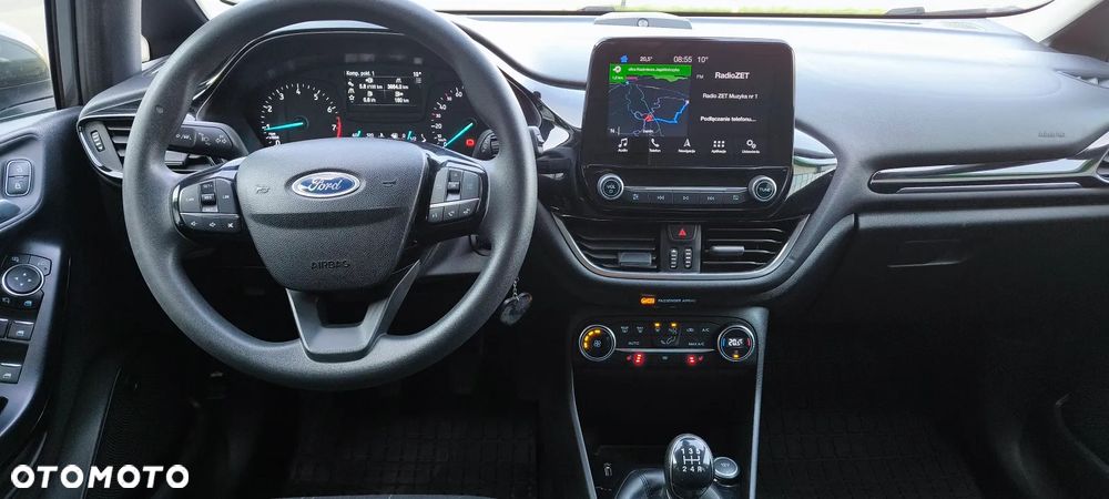 Ford Fiesta - 10