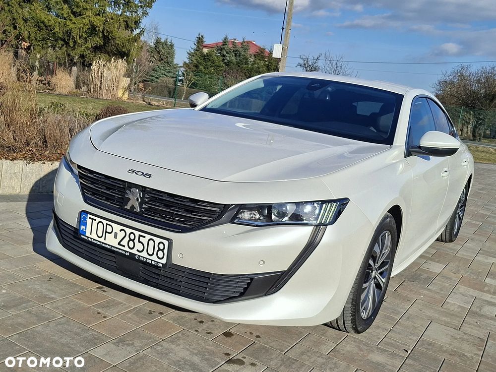 Peugeot 508 - 2