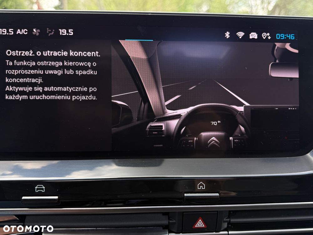 Citroën C5X 1.6 PHEV 225 Shine EAT8 - 36