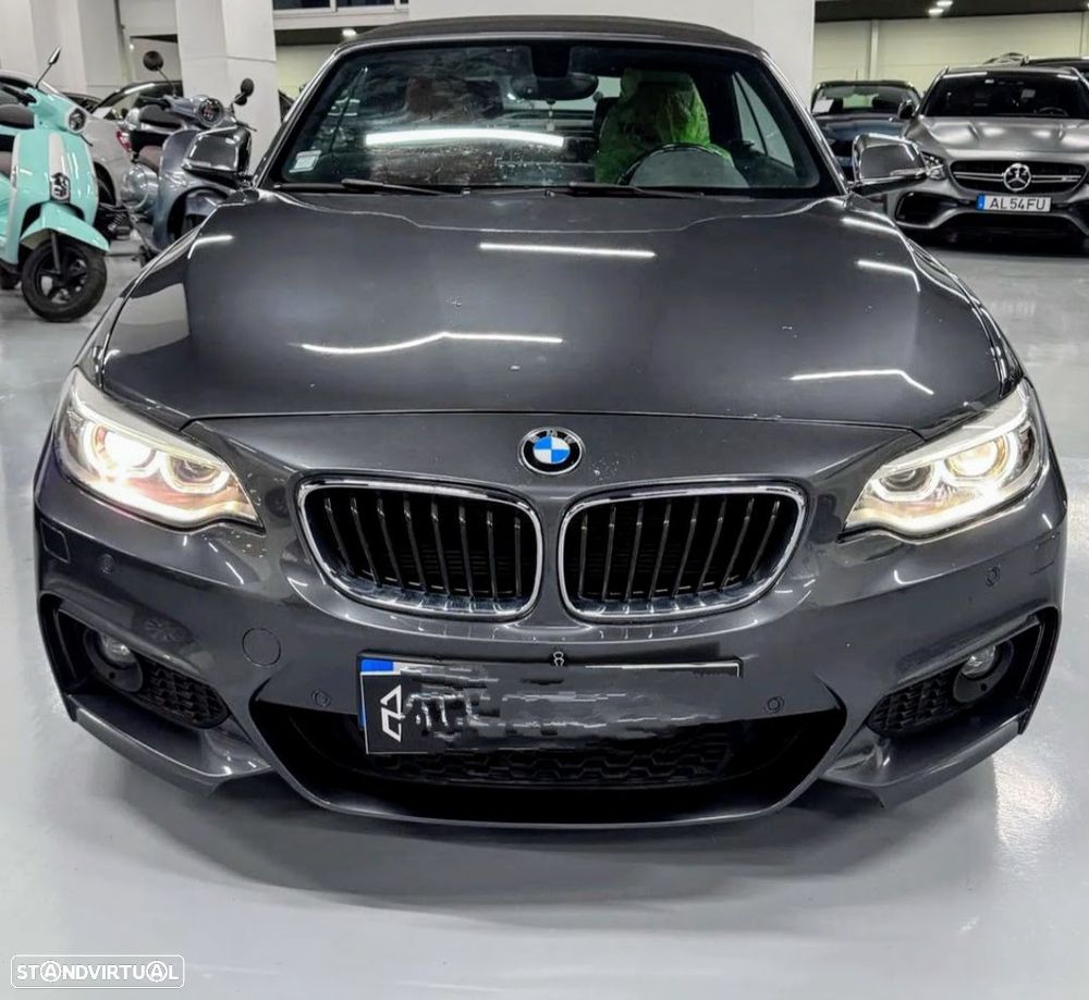 BMW 220 d Aut. M Sport - 4