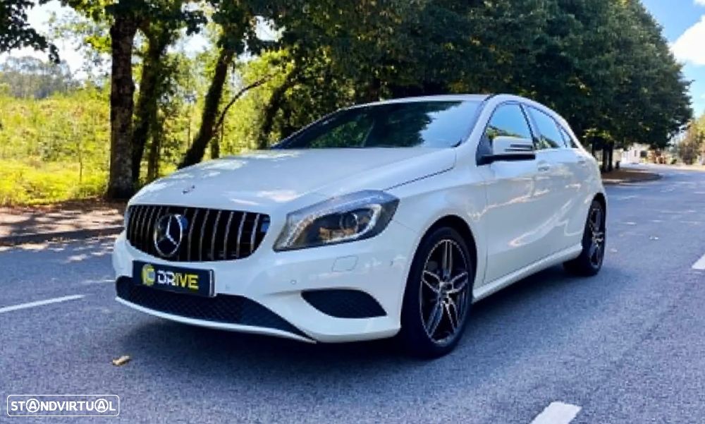 Mercedes-Benz A 180 CDI BE Edition Urban - 6