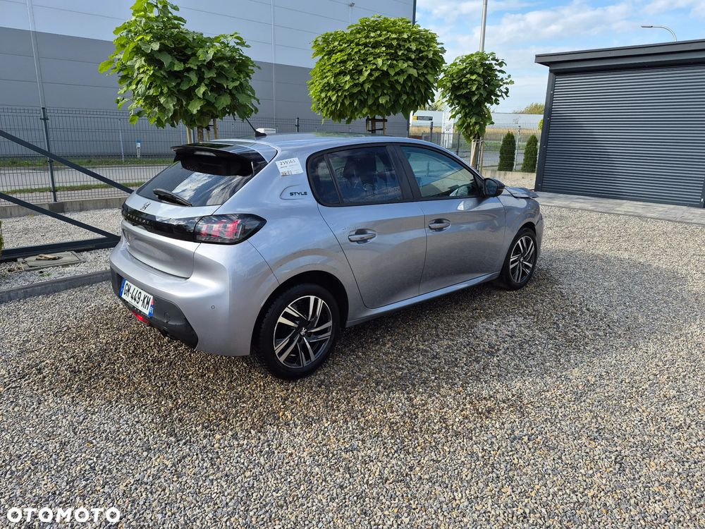 Peugeot 208 1.2 PureTech Style S&S - 2