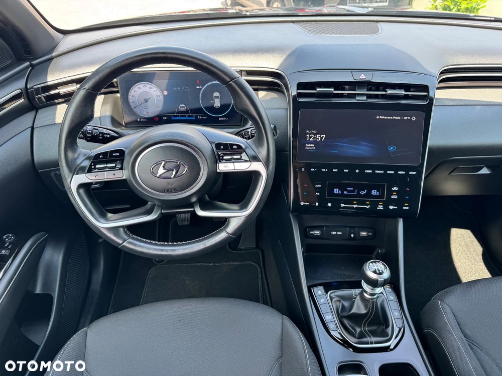 Hyundai Tucson 1.6 T-GDi Platinum 2WD - 12