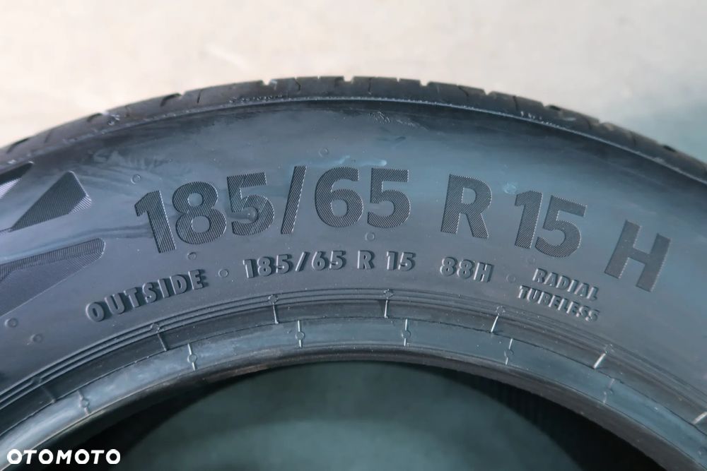 185/65r15 Continental EcoContact 6 1szt - 5
