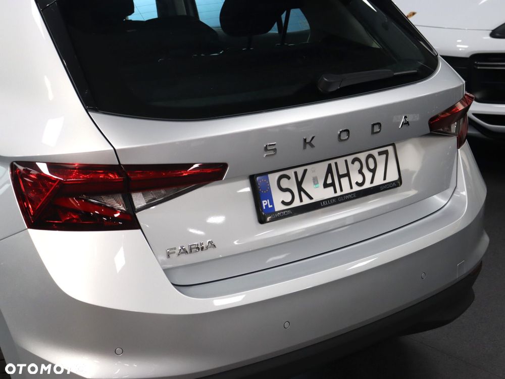 Skoda Fabia 1.0 TSI Selection - 30