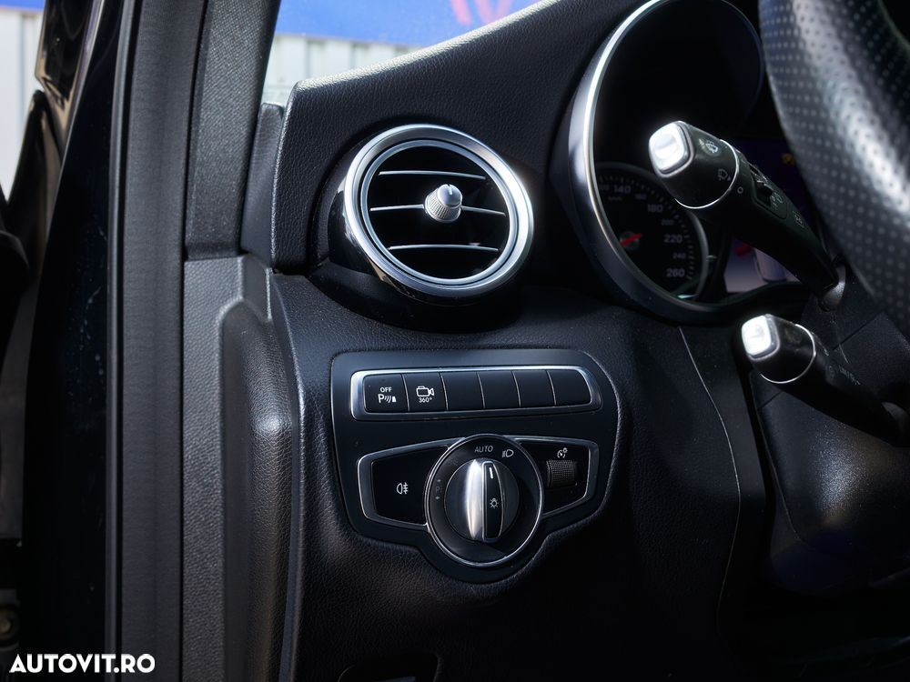 MERCEDES-BENZ GLC 2019 — imagine 63