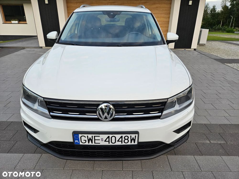 Volkswagen Tiguan 2.0 TDI SCR Life - 8