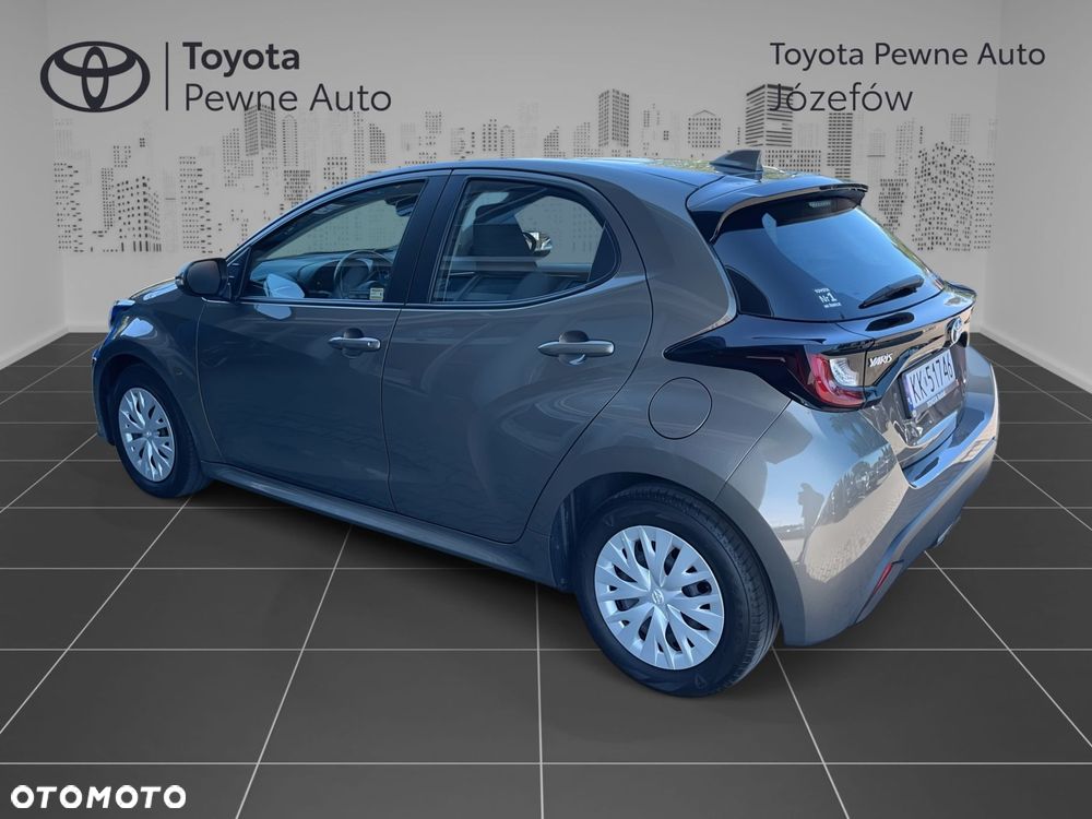 Toyota Yaris Hybrid 1.5 Comfort - 4