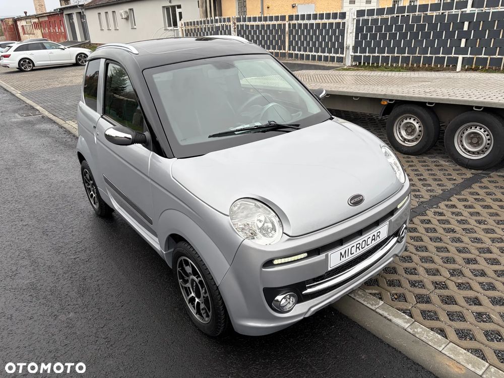 Microcar M.GO - 1