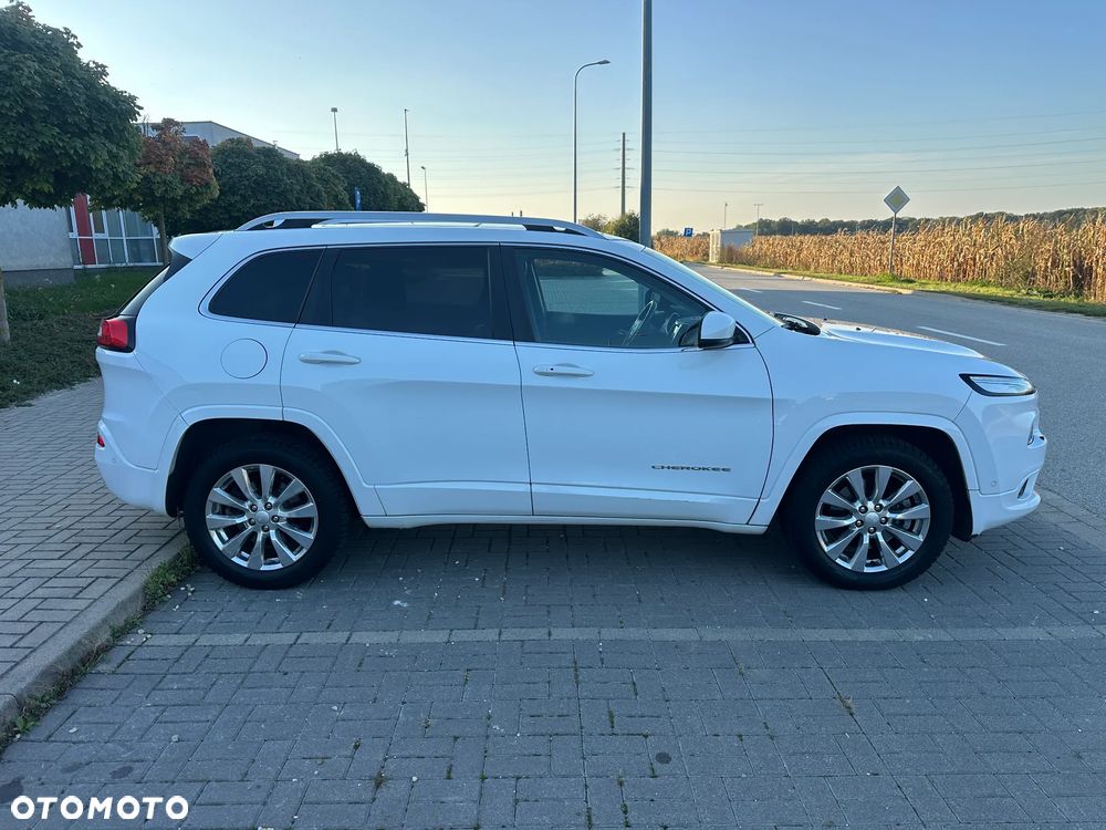 Jeep Cherokee 2017 photo 4