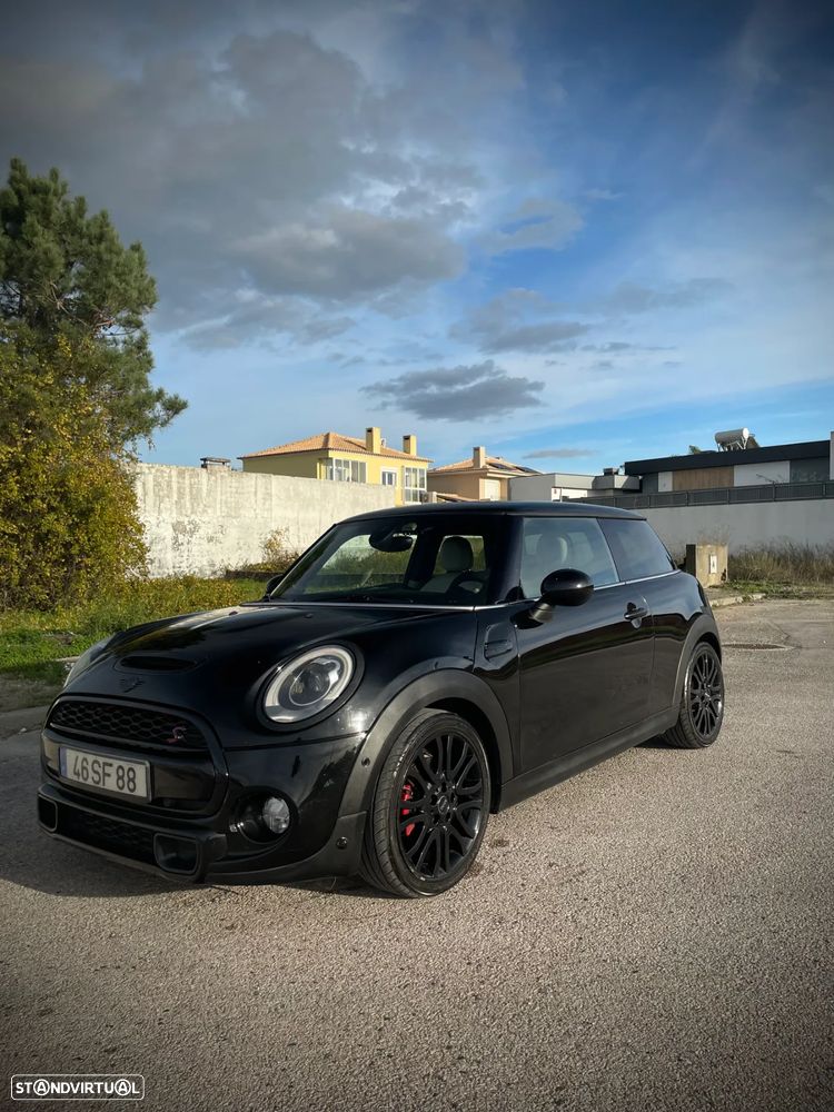 MINI 3 Portas Cooper S - 11