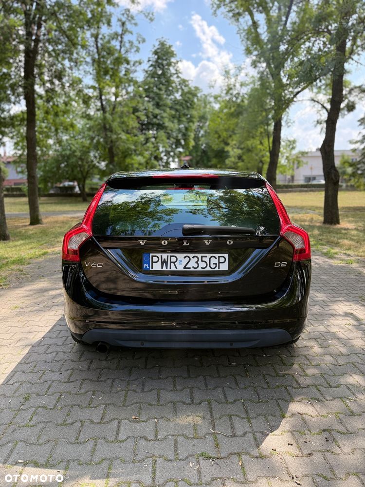 Volvo V60 D2 - 7