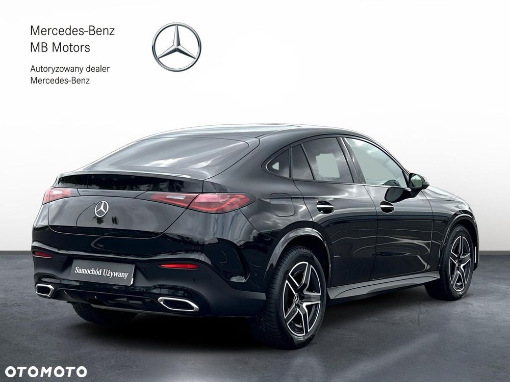 Mercedes-Benz GLC 200 mHEV 4-Matic AMG Line - 6