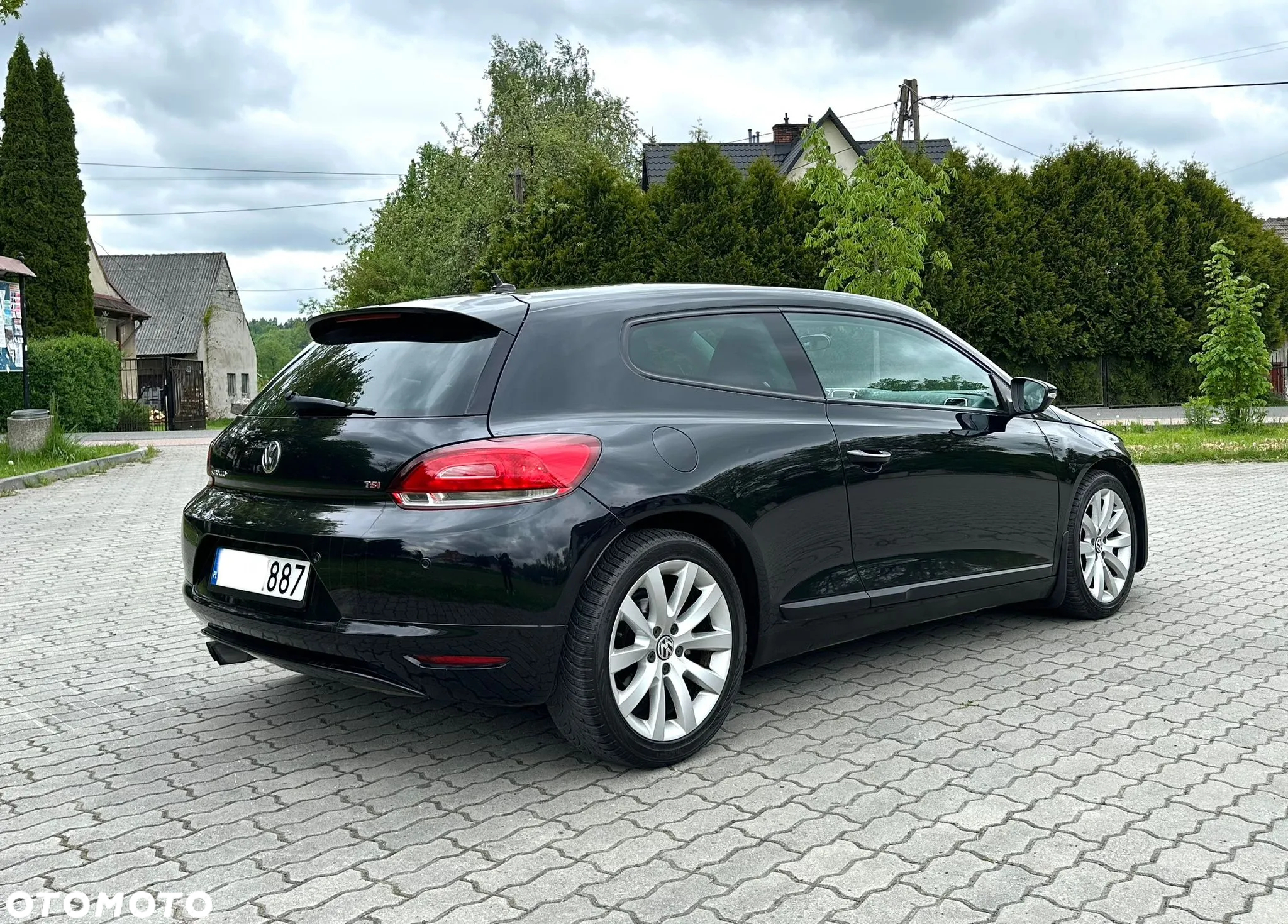 Volkswagen Scirocco 1.4 TSI - 7