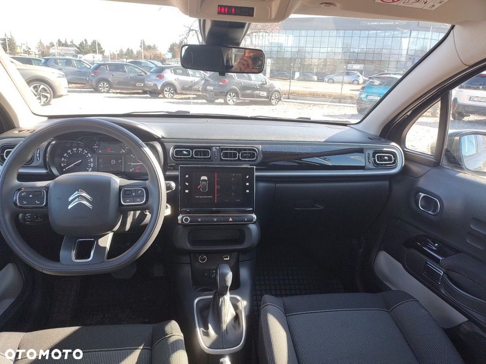 Citroën C3 1.2 PureTech Max EAT6 - 8