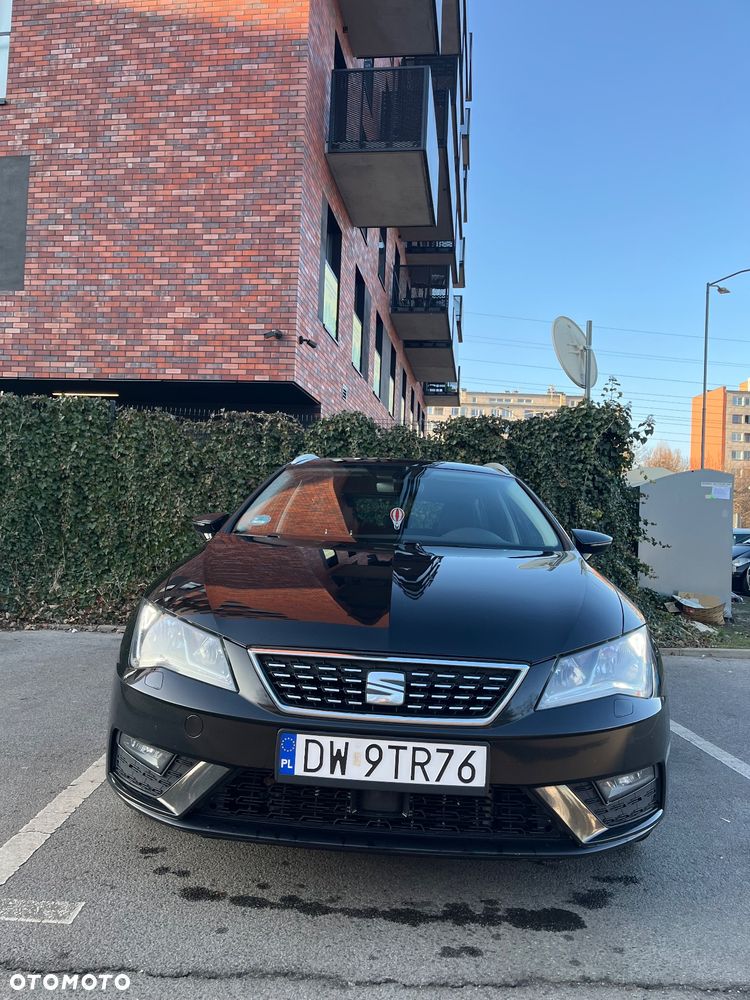 Seat Leon Sportstourer 2.0 TDI Xcellence S&S DSG - 7