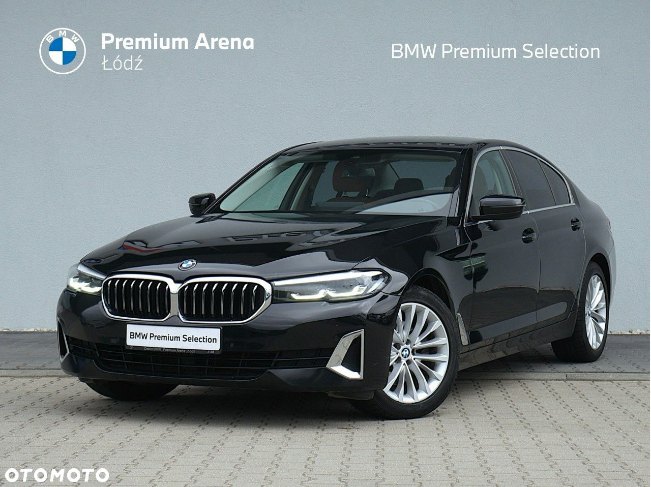 BMW Seria 5 - 1
