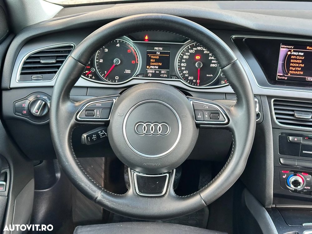 Audi A4 2.0 TDI - 20