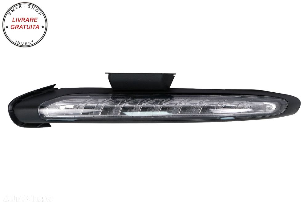 Lumini de zi Porsche Cayenne 958 92A Pre-Facelift (2010-2014)- livrare gratuita - 2