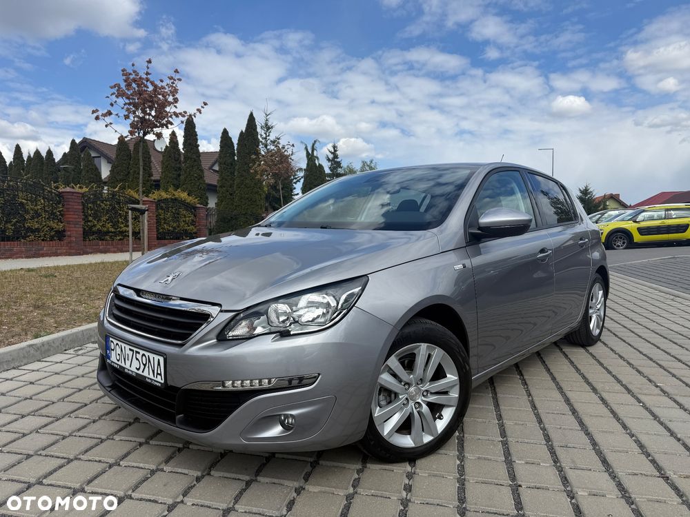 Peugeot 308 PureTech 110 Stop & Start Access