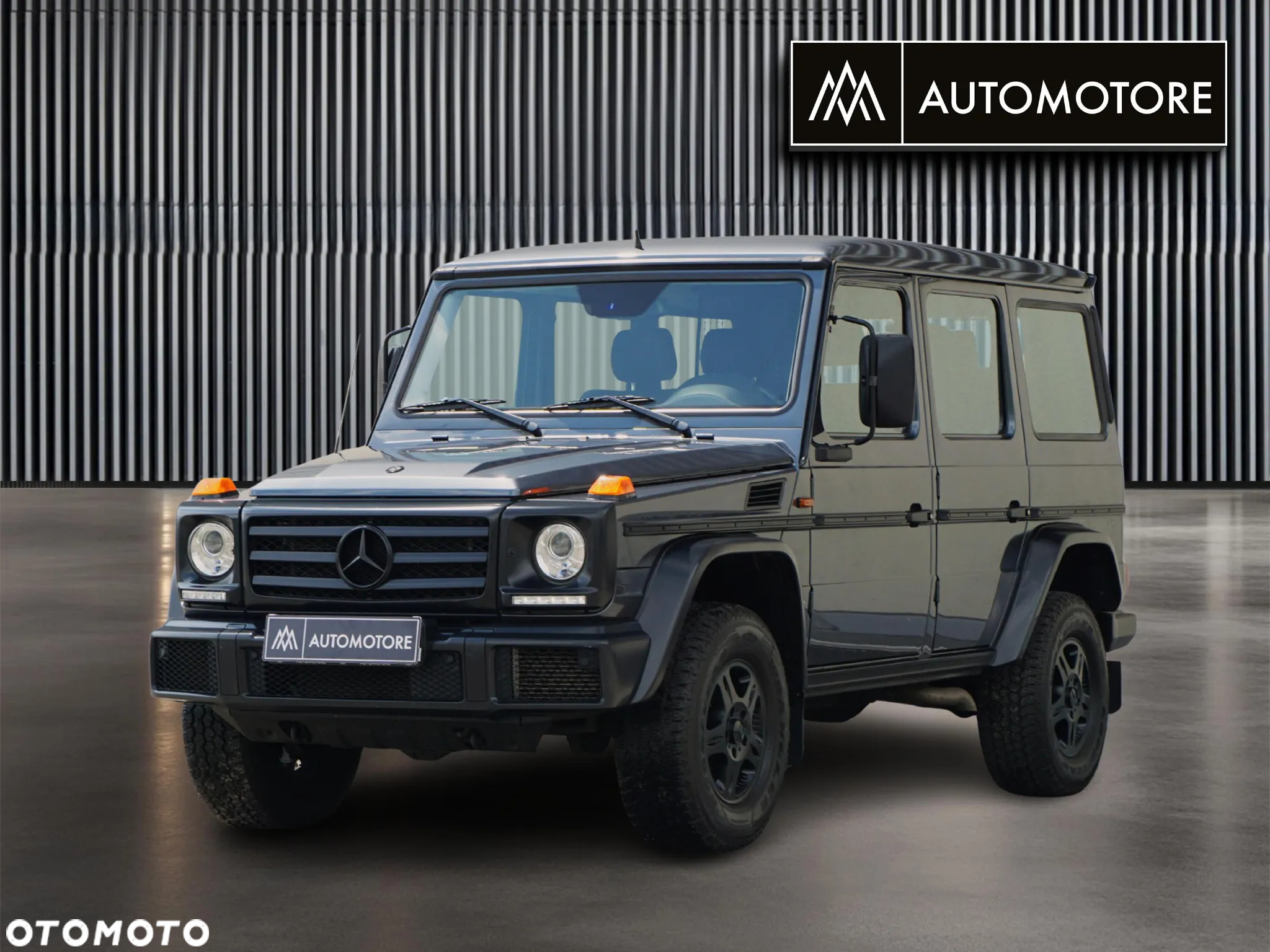 Mercedes-Benz Klasa G 350 d Professional - 6