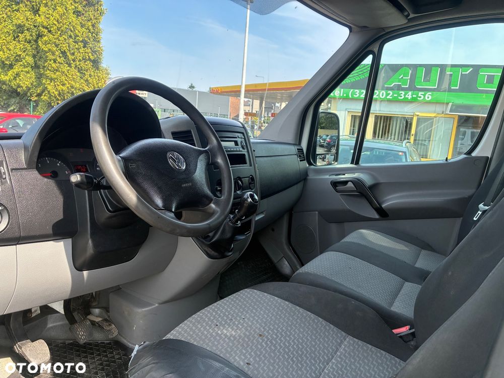 Volkswagen CRAFTER - 10