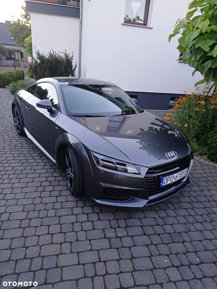 Audi TT Coupé 2.0 TFSI quattro S tronic - 4