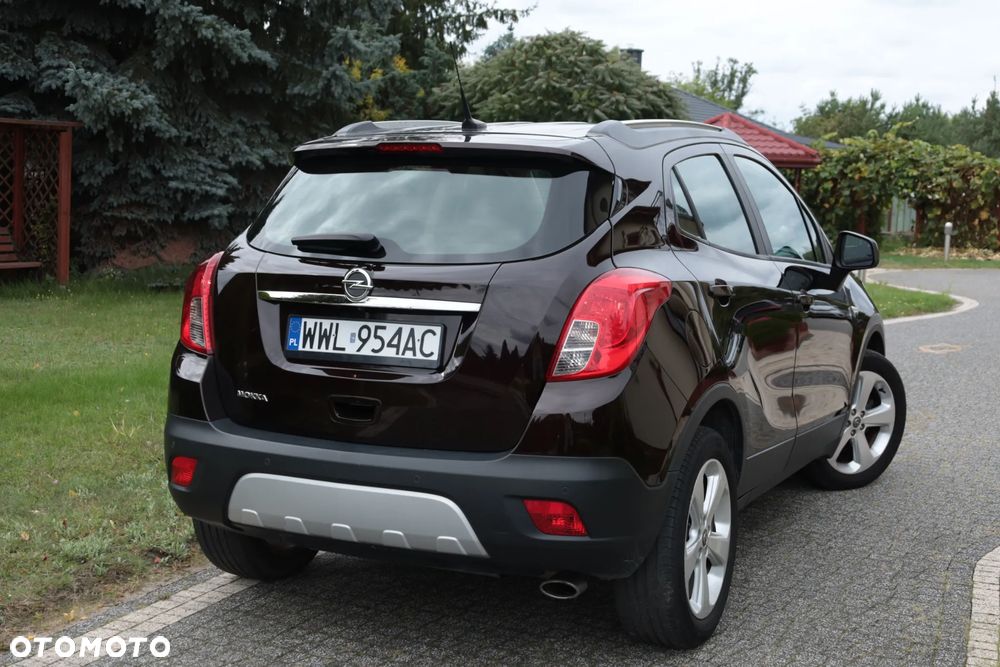 Opel Mokka 1.6 Cosmo S&S - 3