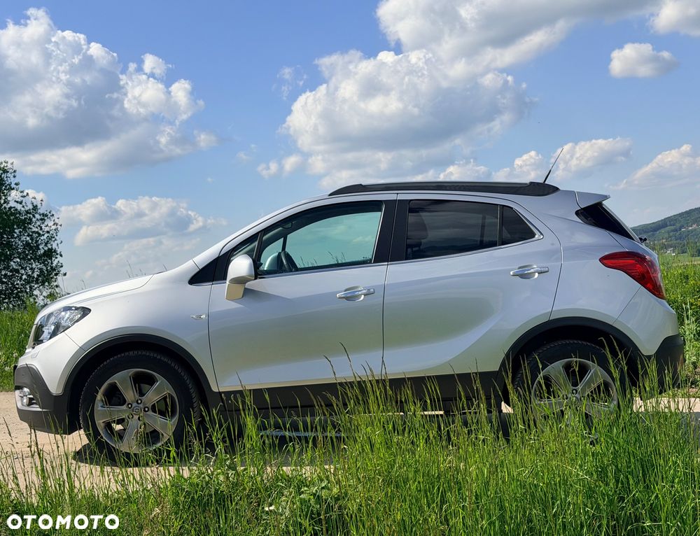 Opel Mokka 1.4 T Cosmo S&S 4x4 - 8