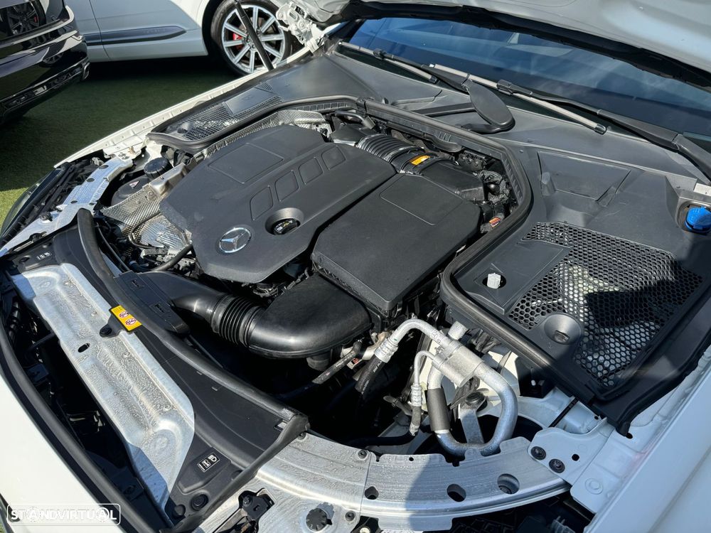 Mercedes-Benz C 220 d AMG Line Aut. - 56