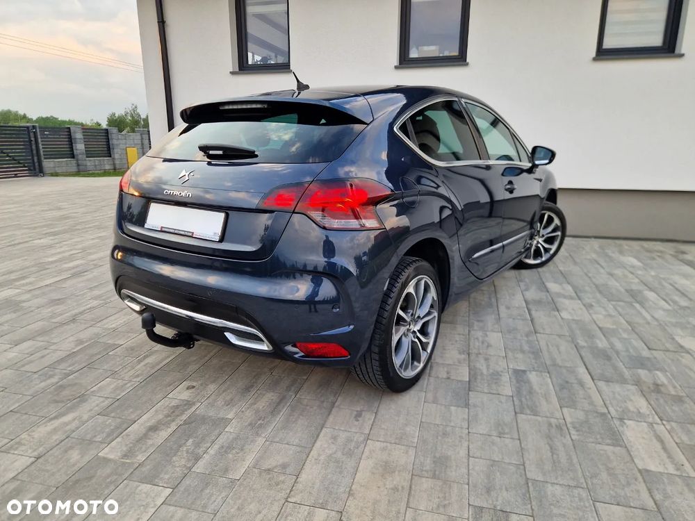 Citroën DS4 HDi 165 SportChic - 8
