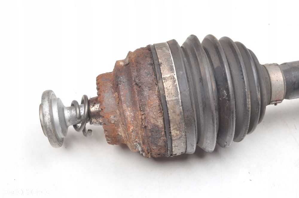 MINI F55 F56 2.0 PÓŁOŚ PRAWA DŁUGA 8643370 - 2