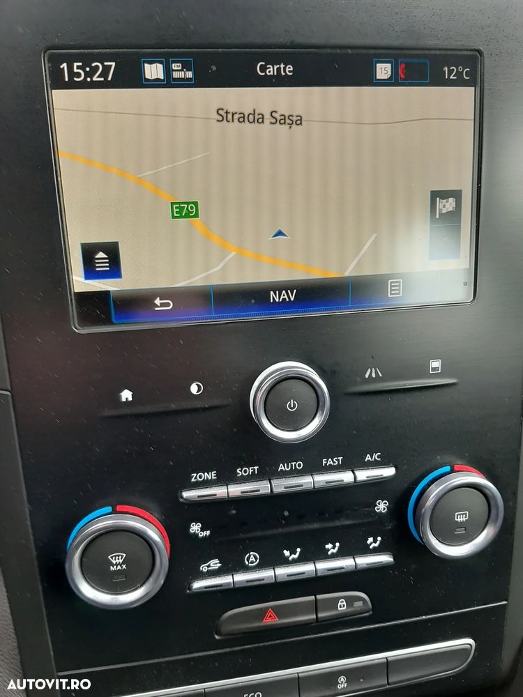 Renault Megane BLUE dCi 115 Deluxe-Paket LIMITED - 31