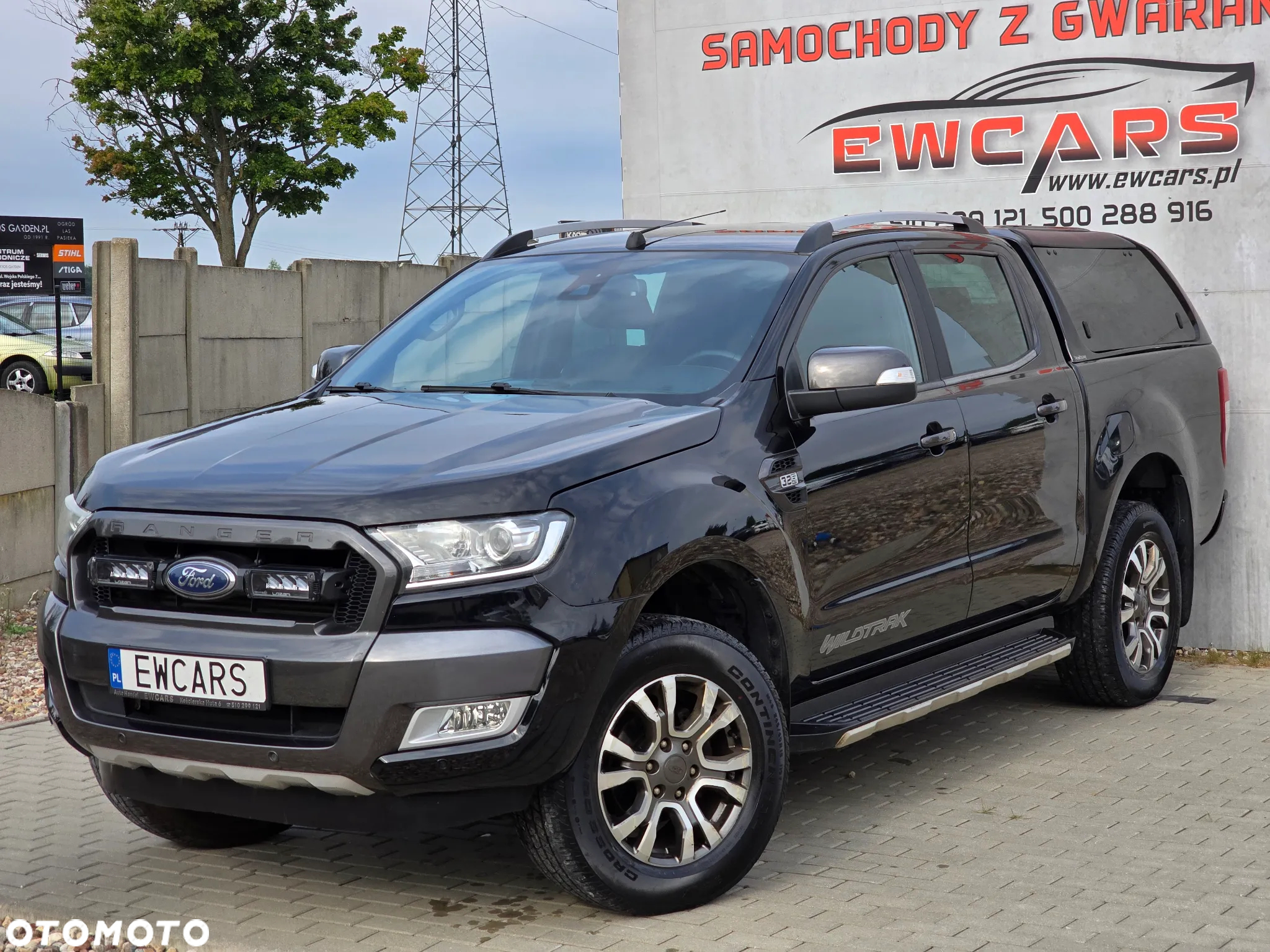 Ford Ranger 3.2 TDCi 4x4 DC Wildtrak - 24