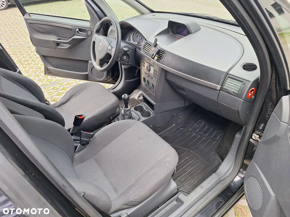 Opel Meriva 1.6 16V Easytronic Cosmo - 13