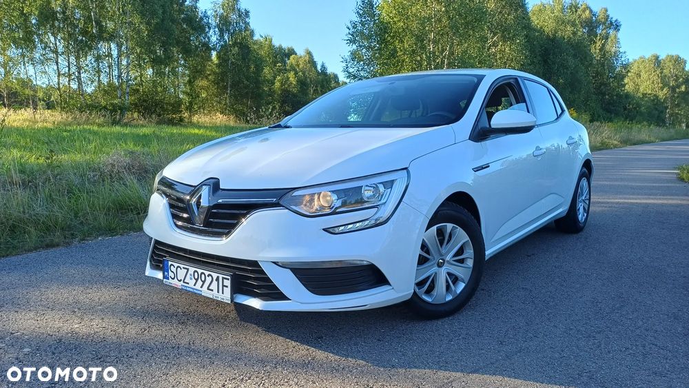 Renault Megane - 1