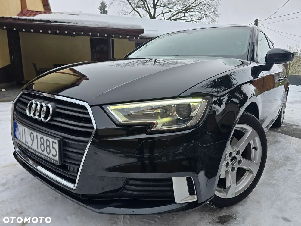 Audi A3 Sportback 1.5 TFSI Sport - 1