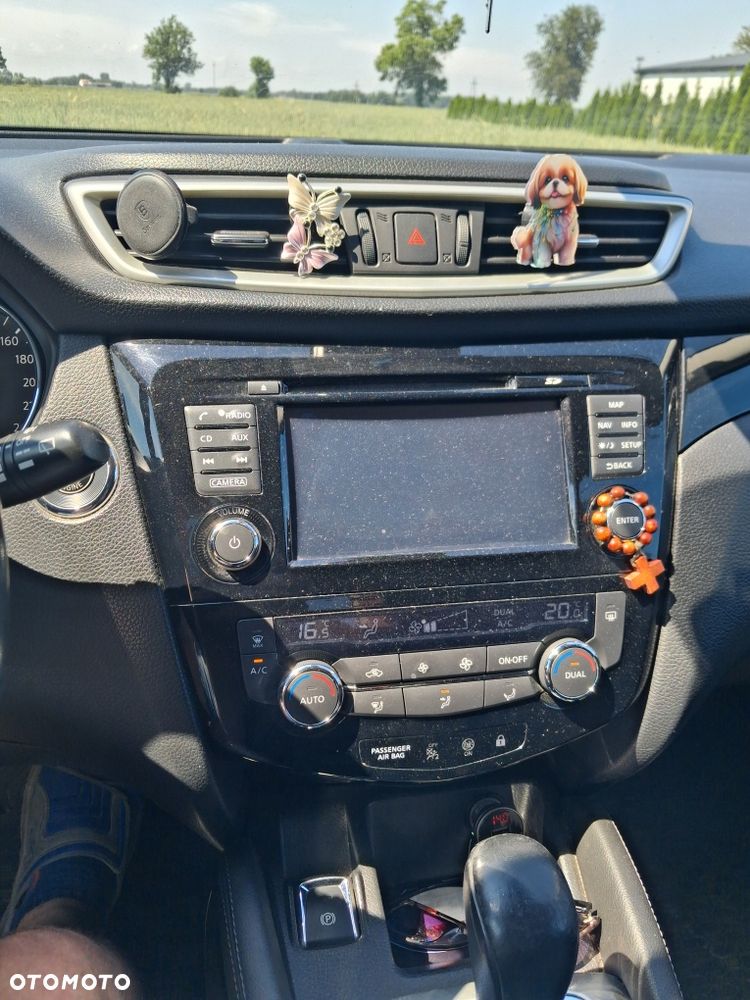 Nissan Qashqai - 6
